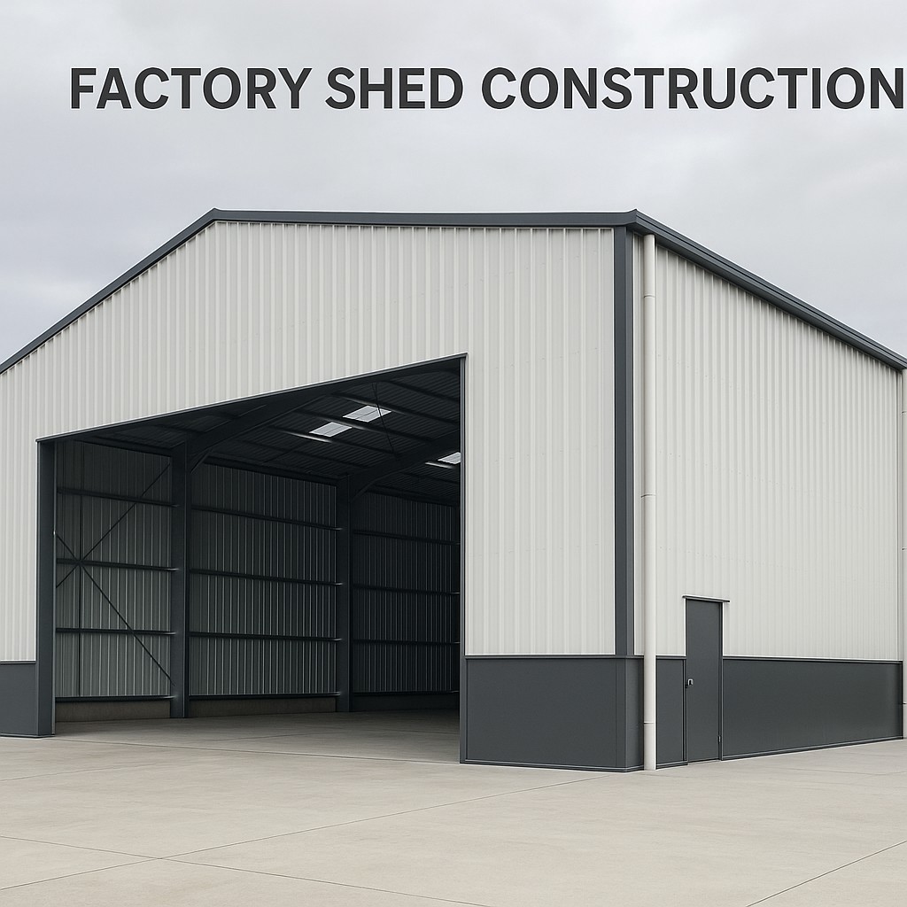 Industrial Shed