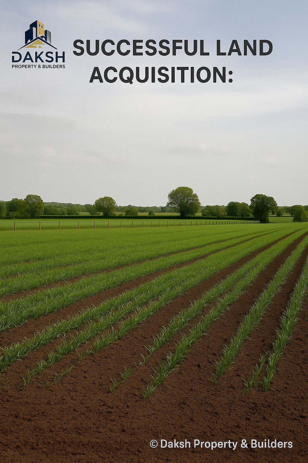 Agricultural Land Deal